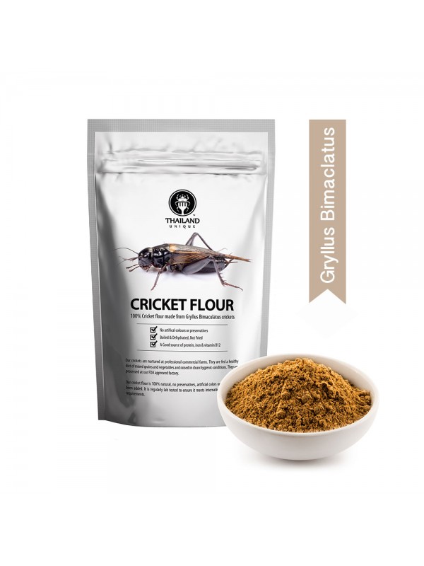 Cricket Powder Gryllus Bimaculatus