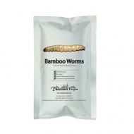 Edible Bamboo Worm Pupae