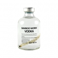 Bamboo Worm Vodka 75ml