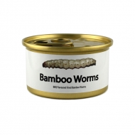 BBQ Canned Bamboo Worms