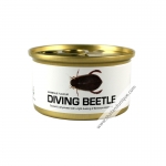 Canned Diving Beetles with Salt