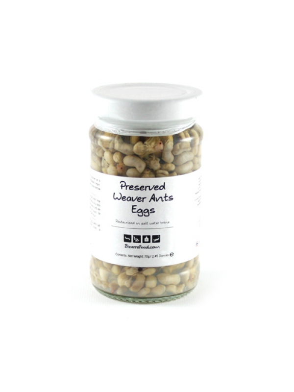 Preserved Weaver Ant Eggs