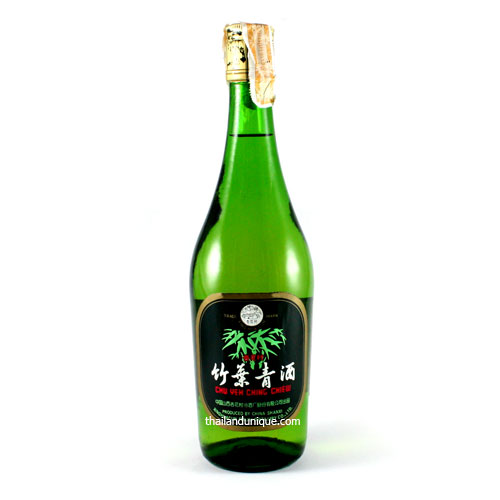 Chinese bamboo leaf vodka 45%