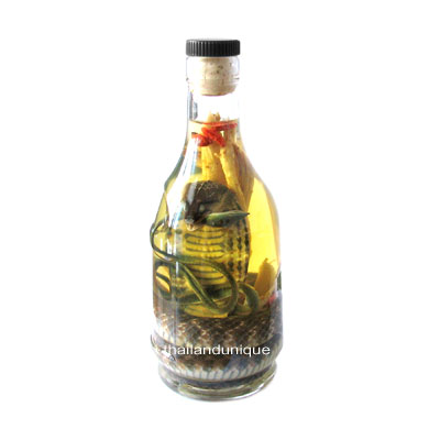 Cobra & Grass Snake Wine 35% v/v 250ml