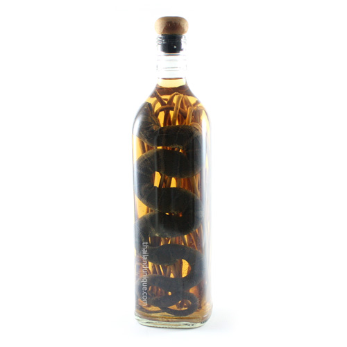 Common Cobra & Herb Whiskey (Large) - Click Image to Close