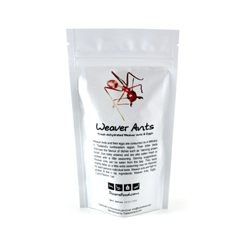 Weaver Ants (Dried & Bagged) Weaver Ants (Dried & Bagged)