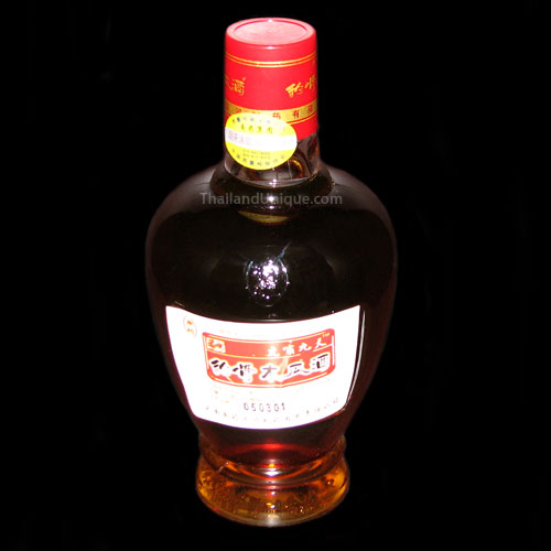 Baogu Mugua Jiu - Medicated Chinese Wine Baogu Mugua Jiu - Medicated Chinese Wine