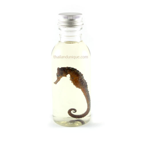 Vietnamese Sea Horse Whiskey