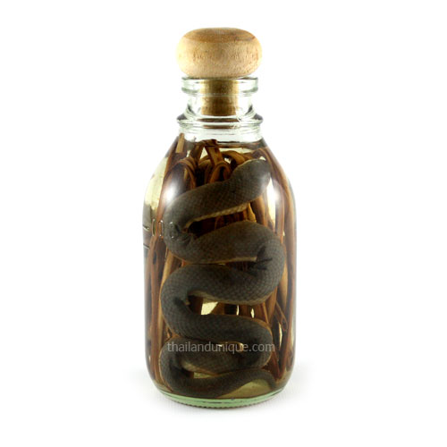 Herbal Snake Whiskey 120ml
