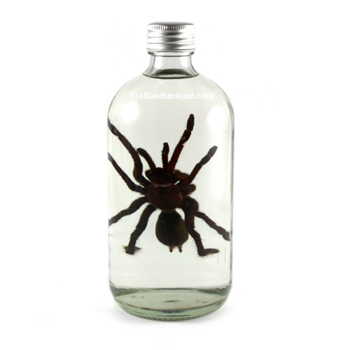 Thai Spider Whiskey