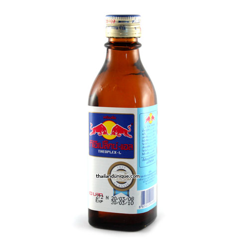Thai Red Bull Energy Drink Original 150ml