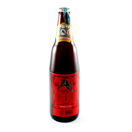 Thai Herbal Vodka (Tiger Brand)