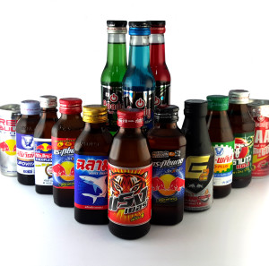 Thailand Energy Drinks