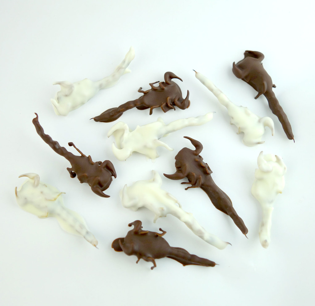 chocolate scorpions