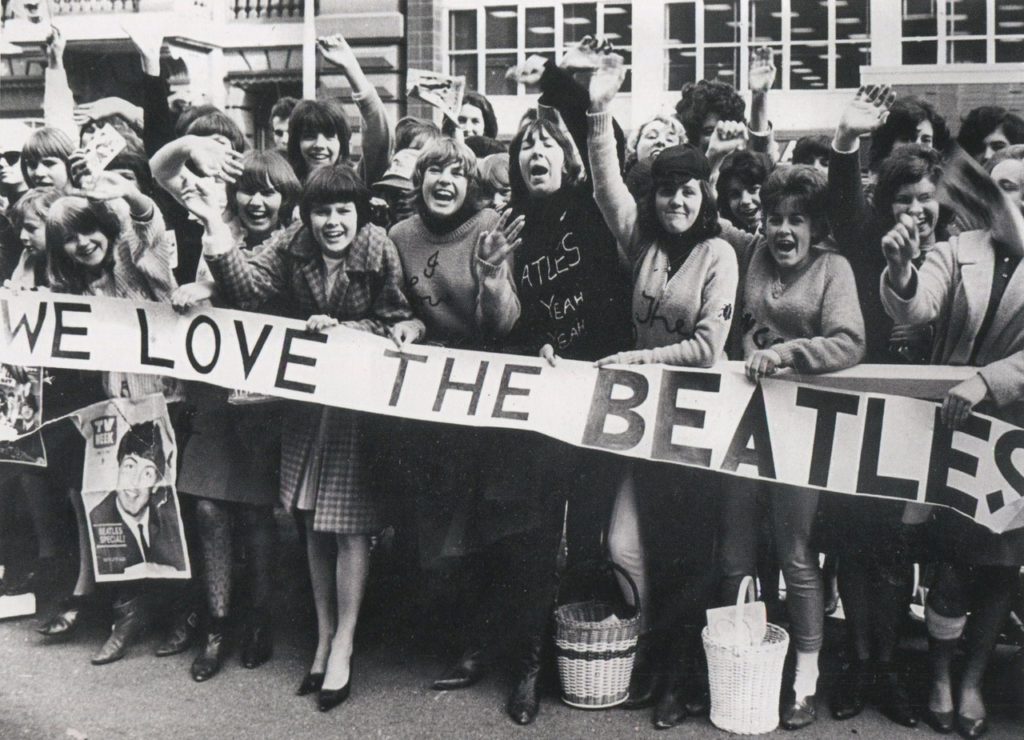 Beatle Mania