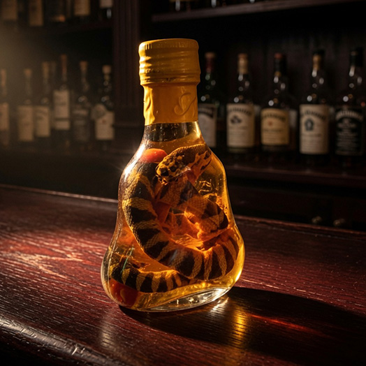 Californian King Snake whiskey Californian King Snake whiskey