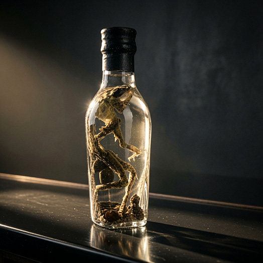 Vietnamese Toad Whiskey Vietnamese Toad Whiskey