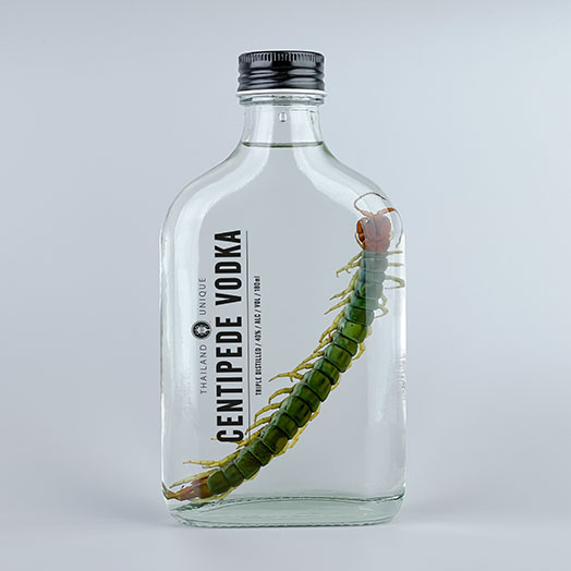 Centipede Vodka 180ml