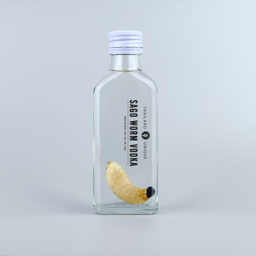 Sago Worm Vodka 60ml