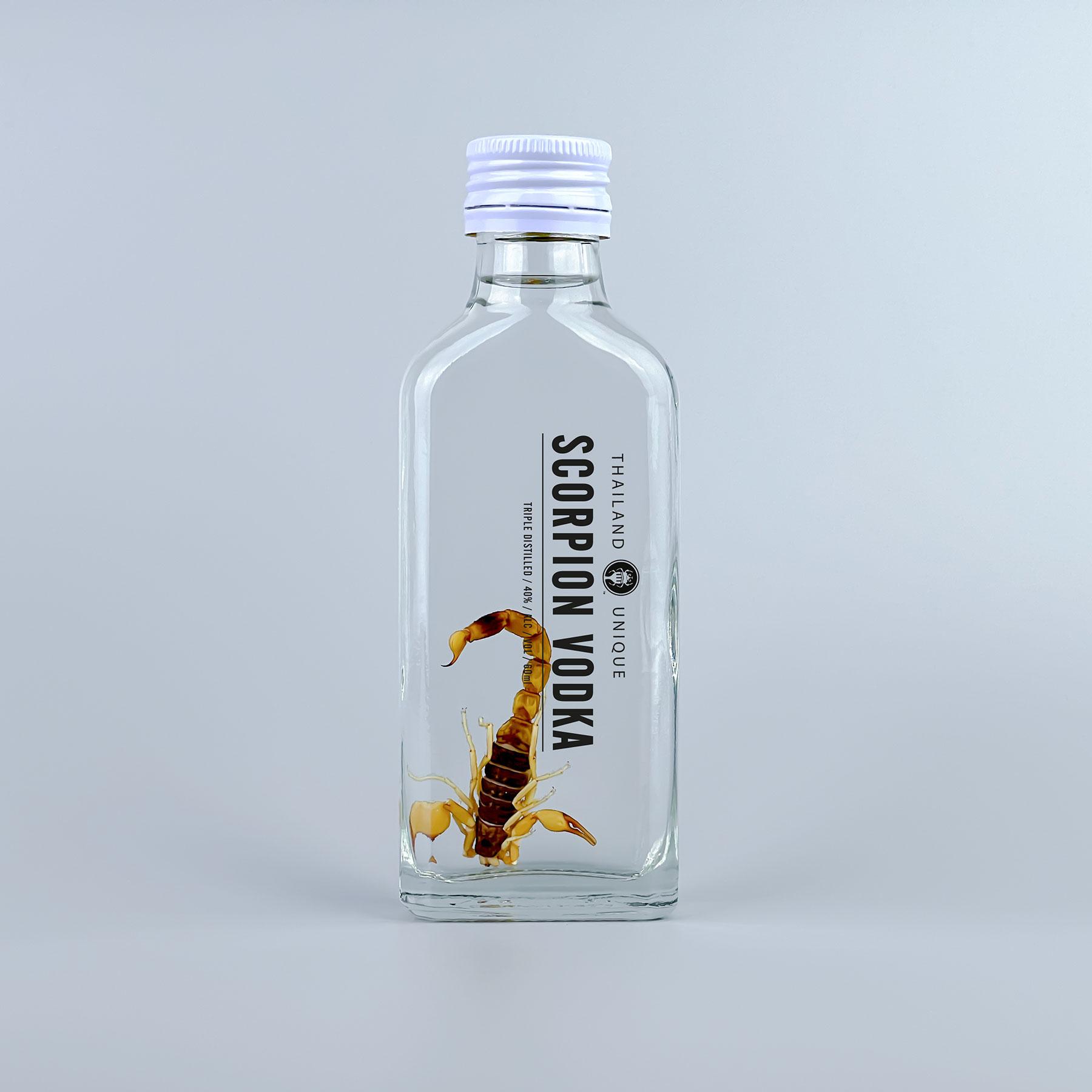 Albums 105+ Images liquor bottle with a scorpion in it Updated