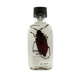 Longhorn Vodka Infusion 100ml