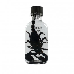 Black Scorpion Vodka Infusion 100ml