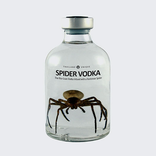 Spider Vodka Infusion 70ml