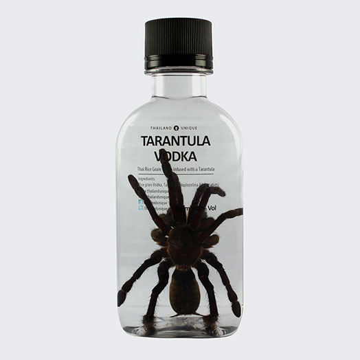 Tarantula Vodka Infusion 100ml