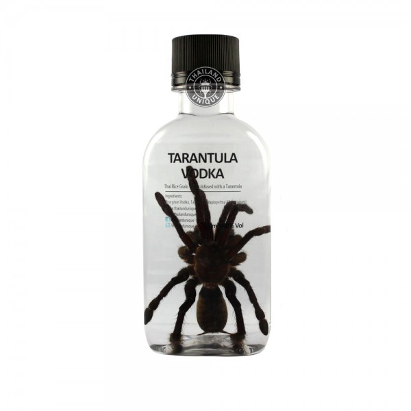 Tarantula Alcohol Drink Tarantula Alcohol Drink