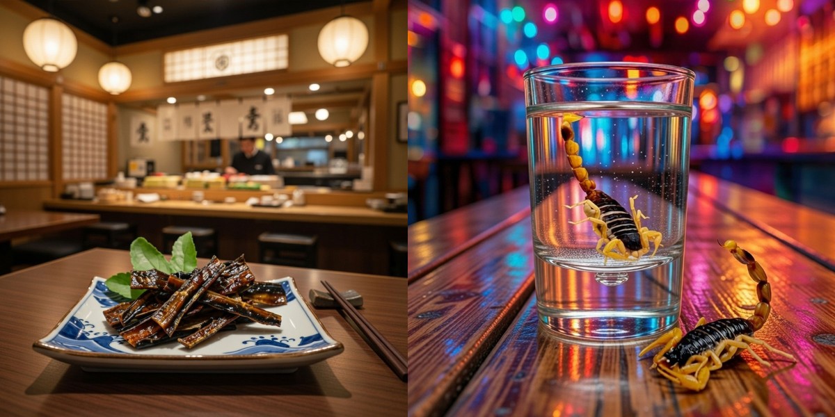 Edible Insects For Sale