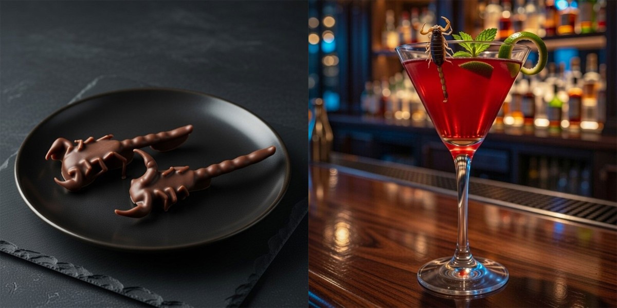 Edible Insects For Sale