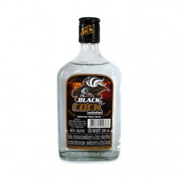 Black Cock Thai Whiskey 330ml