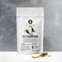 Edible Scorpions bulk