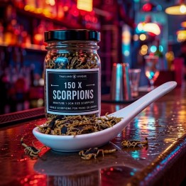 Edible Scorpions bulk Edible Scorpions bulk