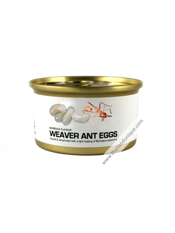 Canned Weaver Ants Eggs