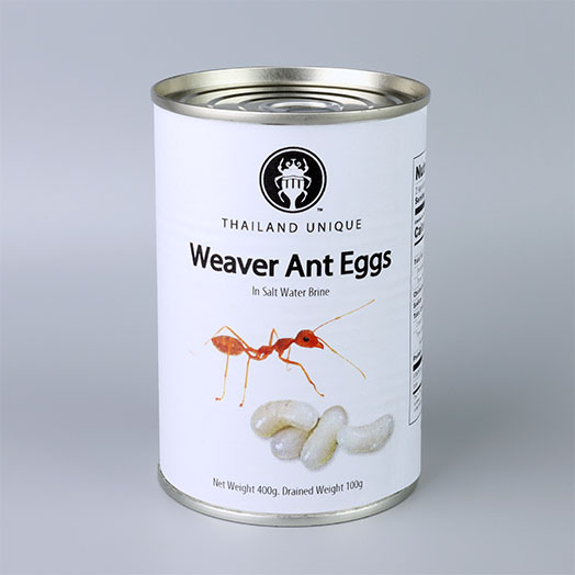 Canned Weaver Ant Eggs