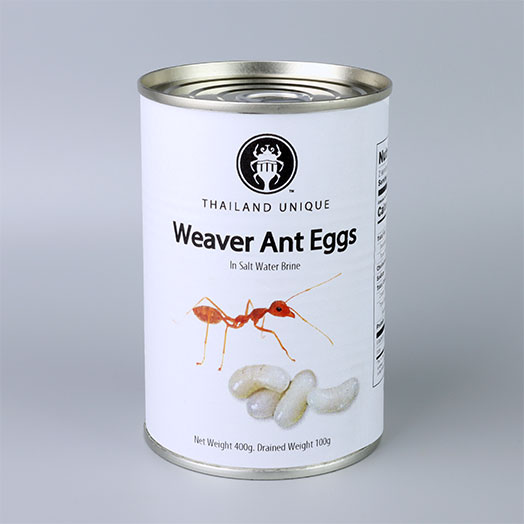 Canned Weaver Ant Eggs (Larvae)