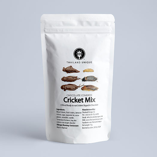 Chocolate Covered Mixed Cricket