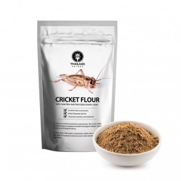 Cricket Powder Jamaican Gryllus assimilis