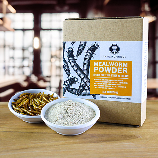 Mealworm Protein Powder 50g