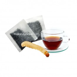 Bugapoop Worm Poo Tea Bags