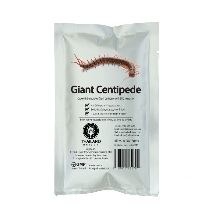 giant centipede stuffed animal