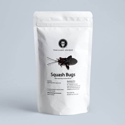 Edible Squash Bugs - Mictis Caja