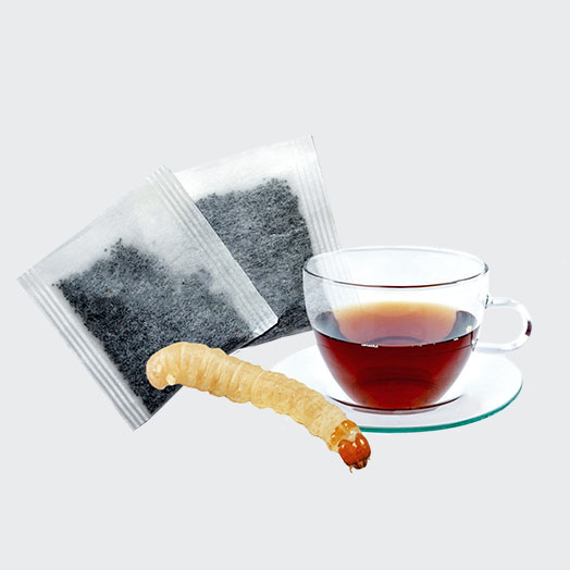 Bugapoop Worm Poo Tea Bags