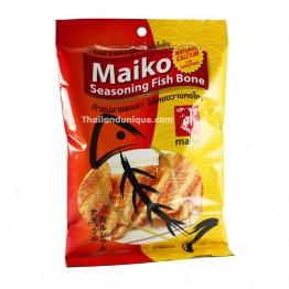 Seasoned Fish Bone Snack