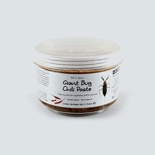 Giant Bug Chili Dipping Paste