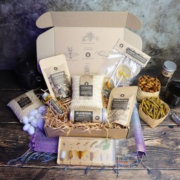 Amazing Silk Moth Gift Set