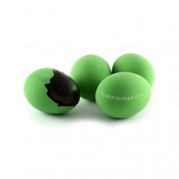 Mini Green Tea Century Eggs