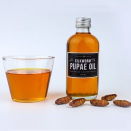 Silkworm Pupae Oil - Bombyx Mori