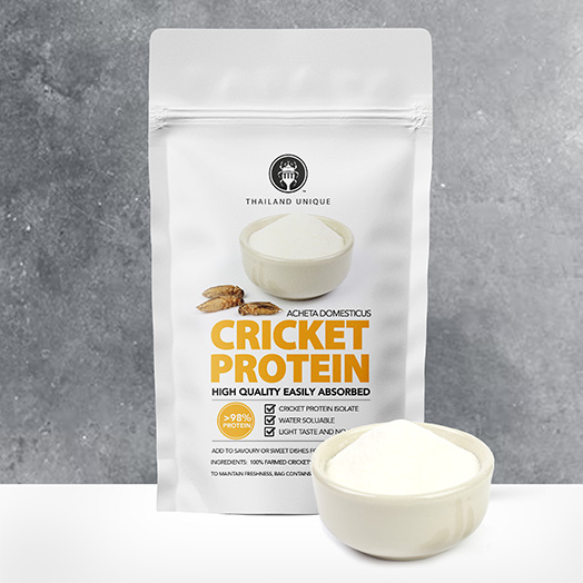Cricket Protein Isolate 100g Acheta Domesticus